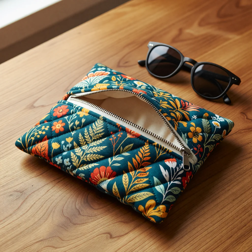 Estuche acolchado para lentes de sol: cómo elegir una funda textil