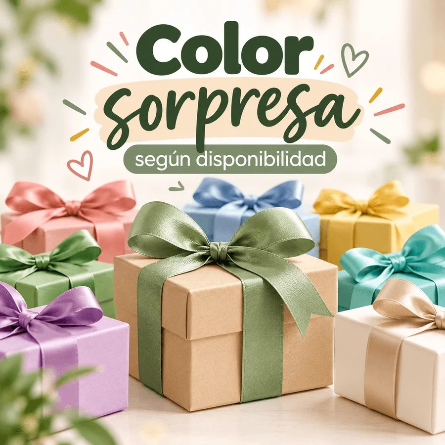 Color sorpresa
