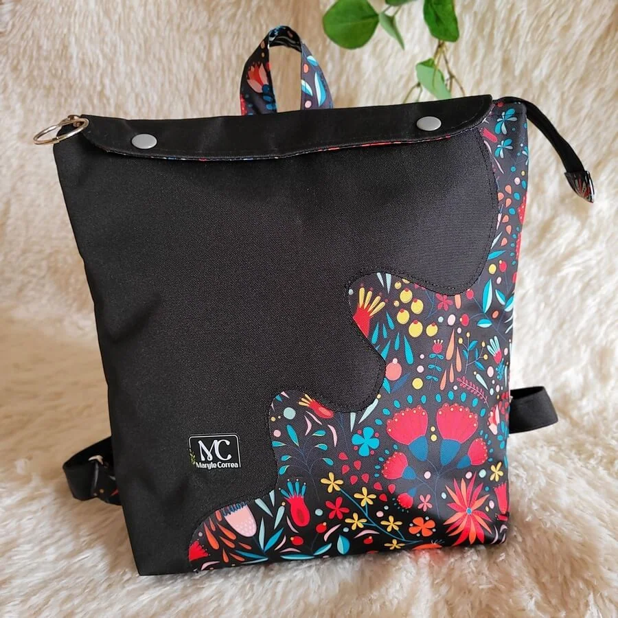 Mochila Aura