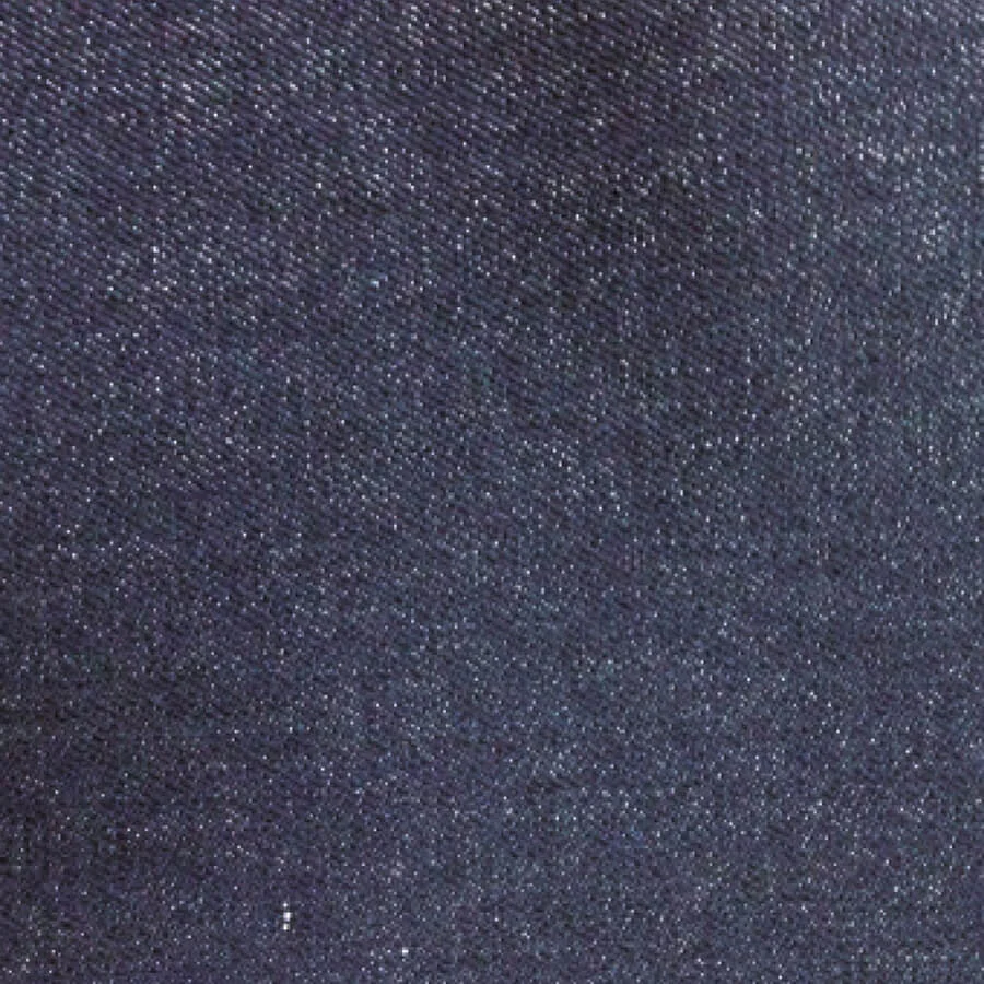 Mezclilla azul