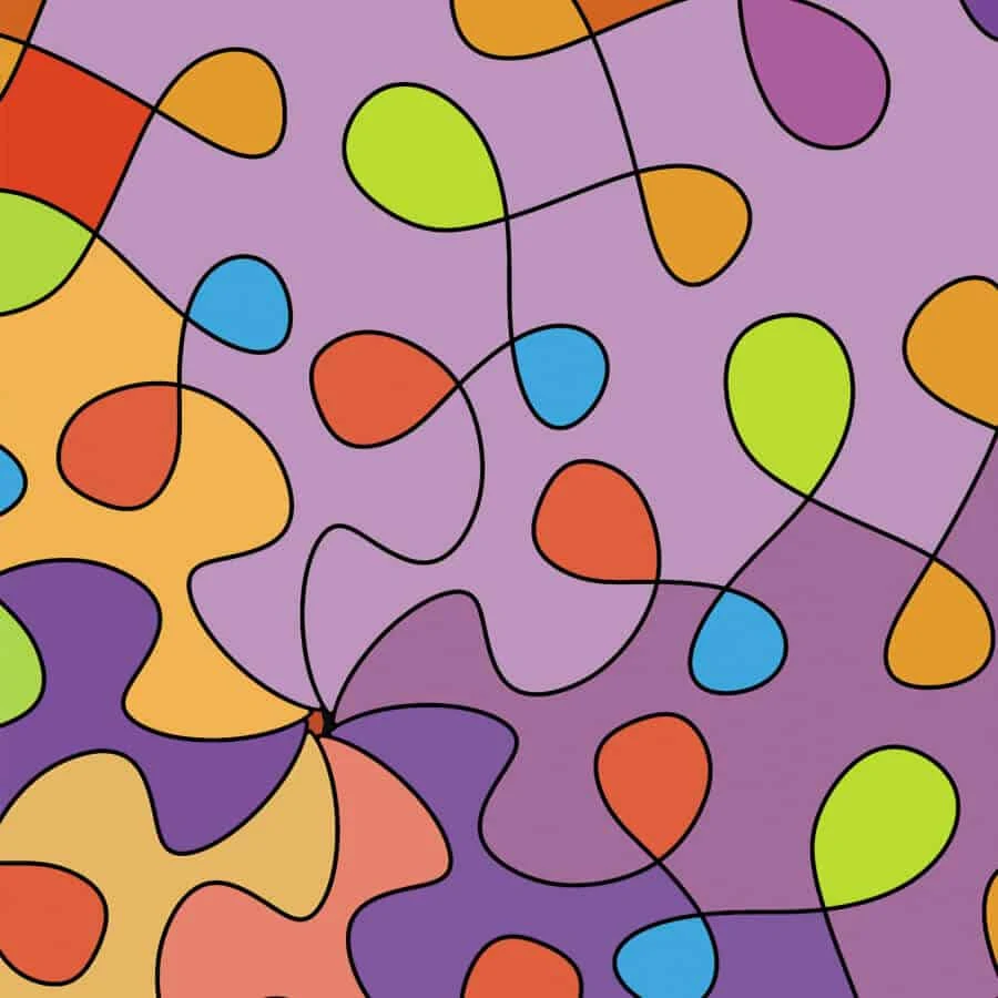 Colores T1