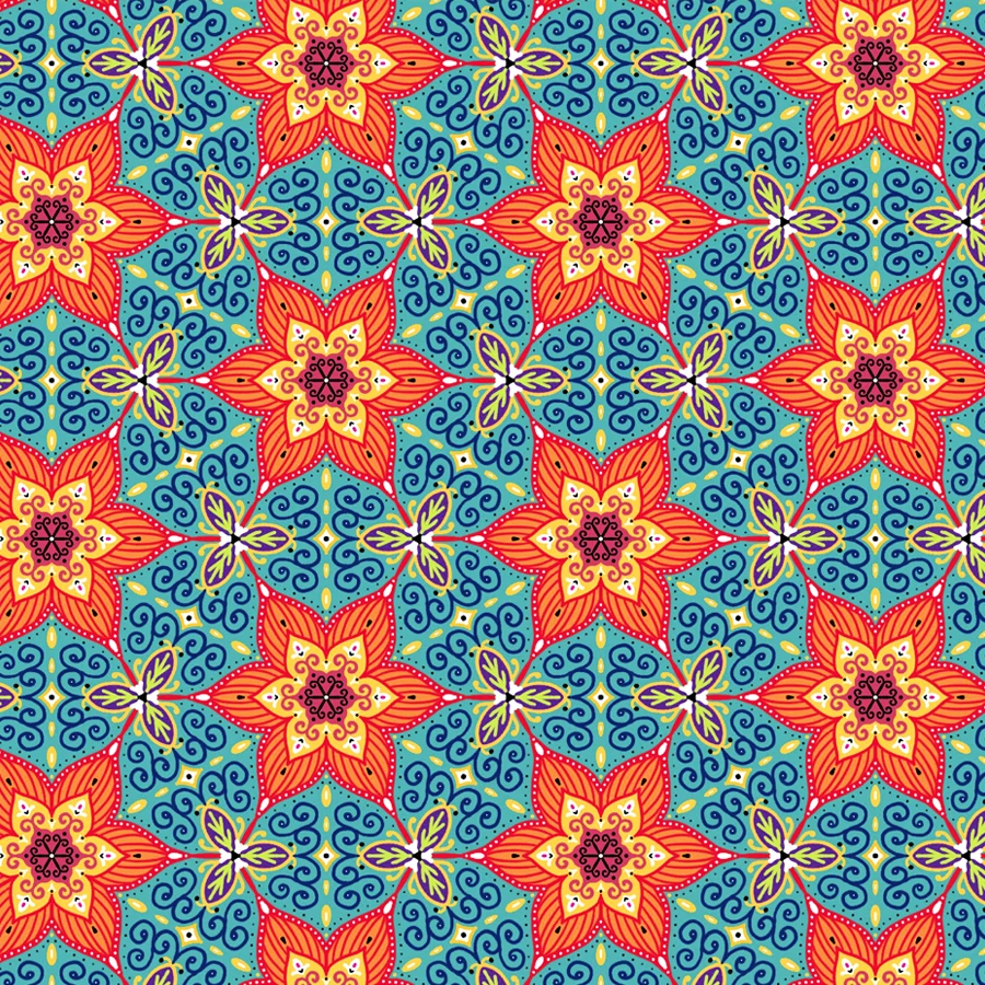 Mandalas T1