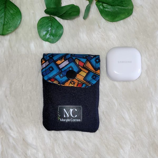 Estuche para audífonos inalámbricos (Stock) Retro T1