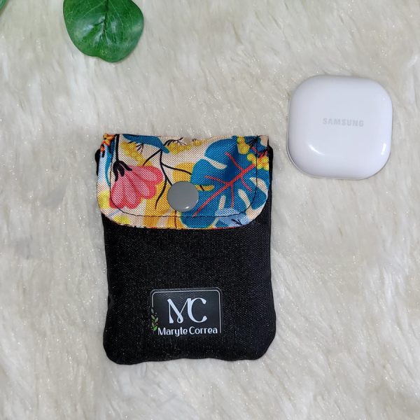 Estuche para audífonos inalámbricos (Stock) Colores T5