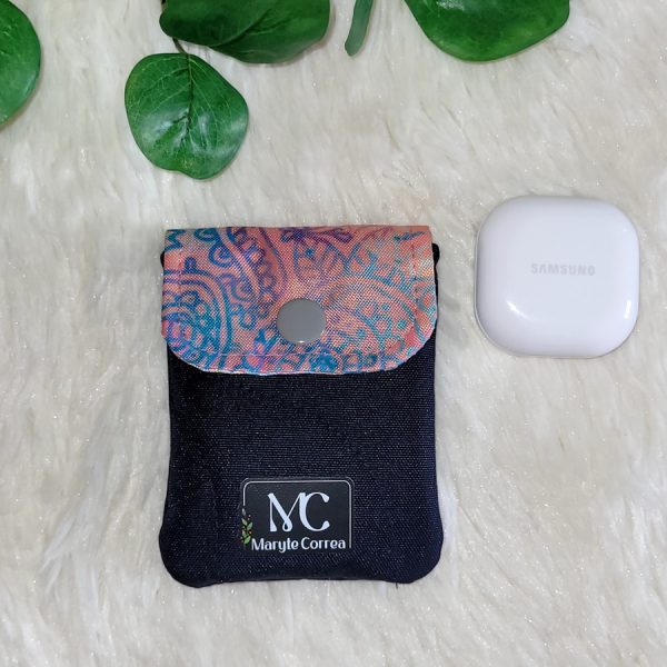 Estuche para audífonos inalámbricos (Stock) Colores T3.2