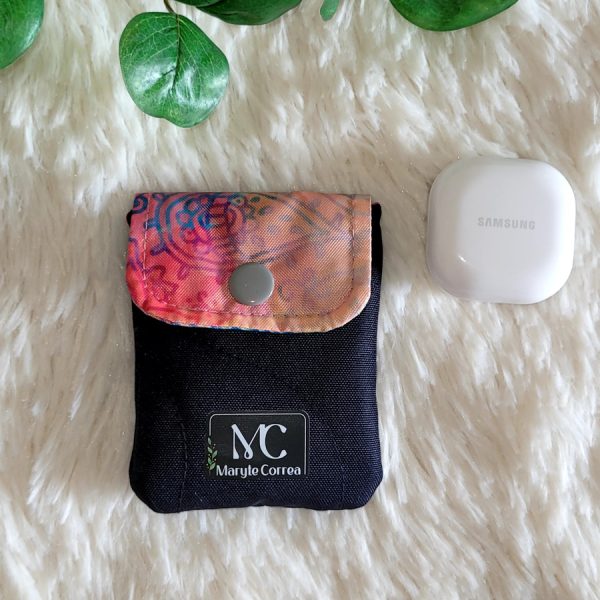 Estuche para audífonos inalámbricos (Stock) Colores T3.1