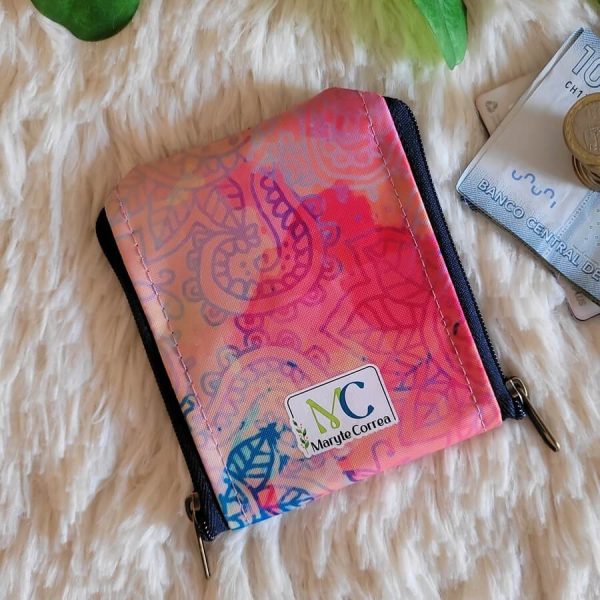 Monedero doble (stock) Colores T3