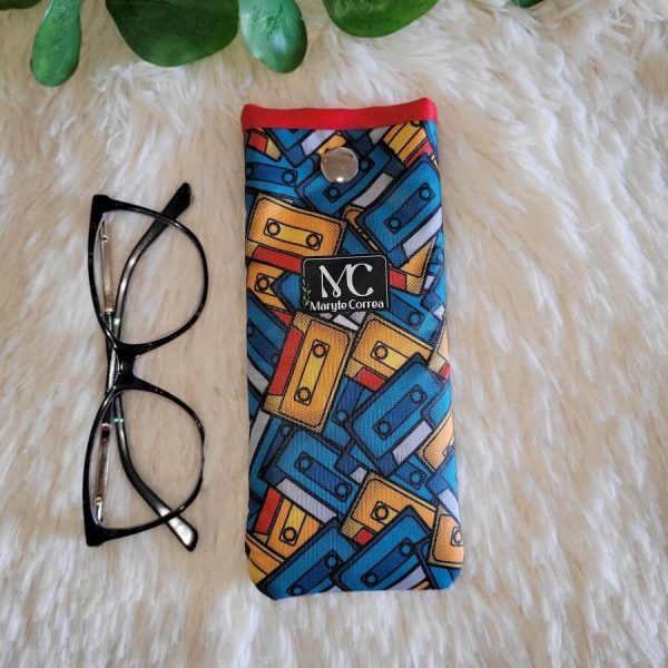 Estuche para lentes (stock) Retro T1