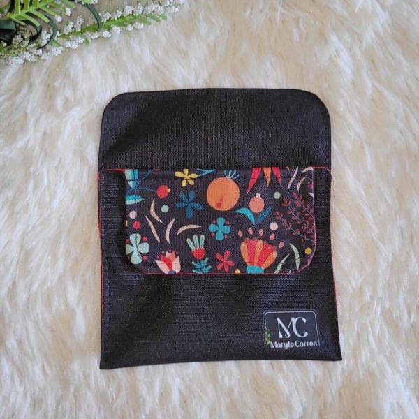 Bolsillo Organizador (stock) Flores T10