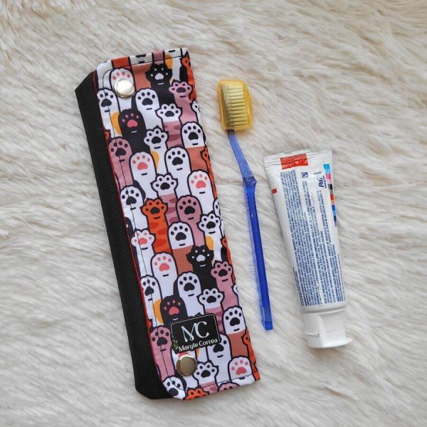 Porta cepillo dental (Stock) Animales T1