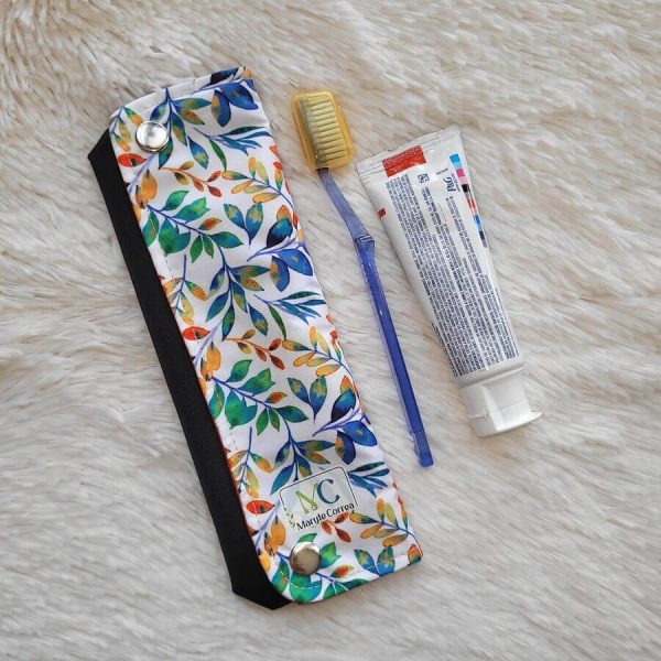 Porta cepillo dental (Stock) Plantas T1