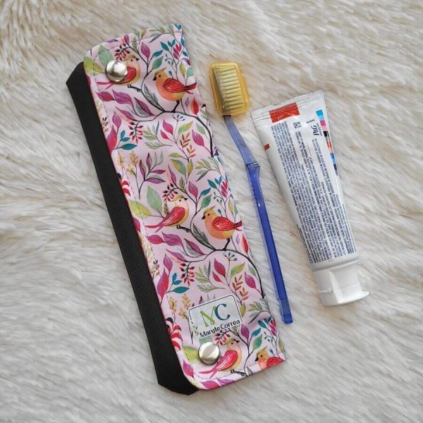 Porta cepillo dental (Stock) Animales T7