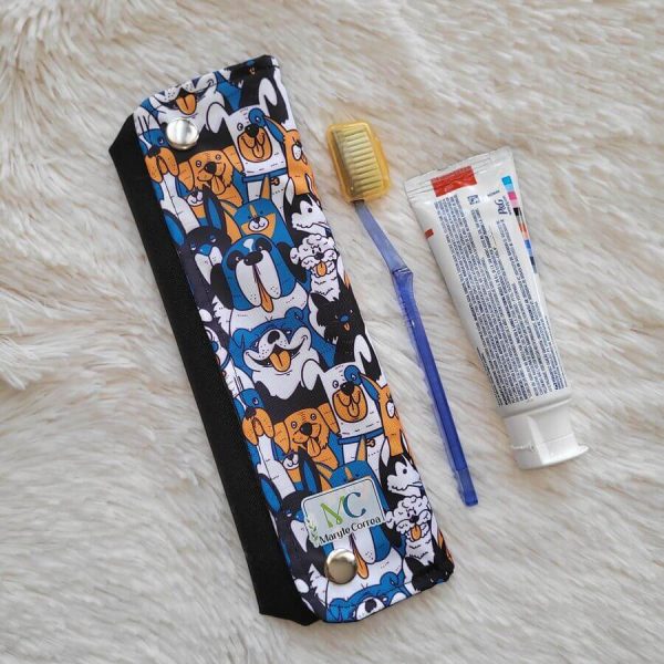 Porta cepillo dental (Stock) Animales T4