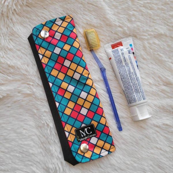 Porta cepillo dental (Stock) Colores T5