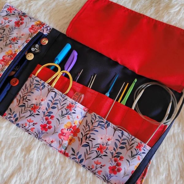 Organizador versátil (Stock) Flores T14