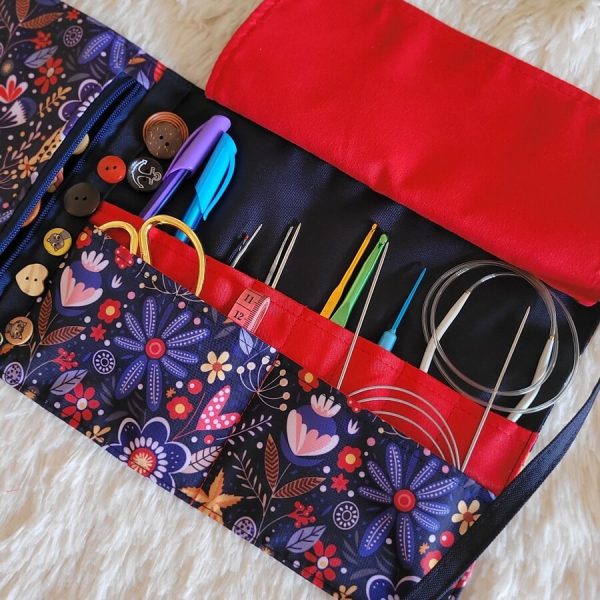 Organizador versátil (Stock) Flores T2