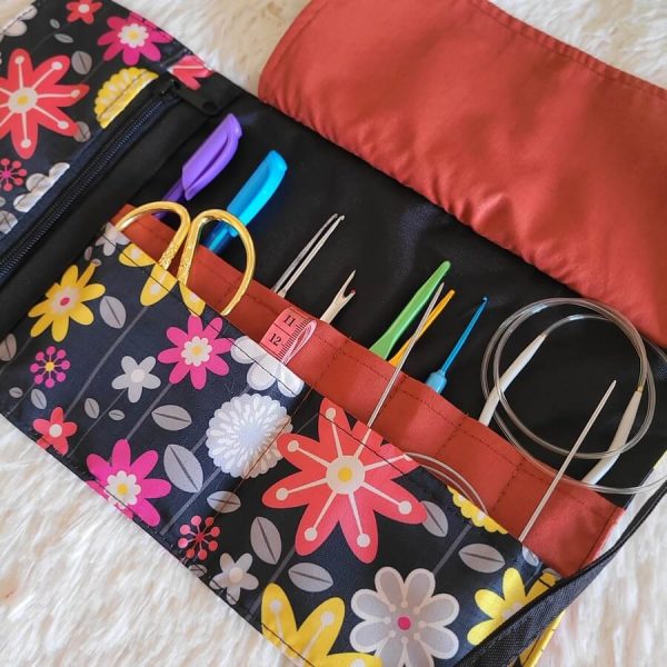 Organizador versátil (Stock) Flores T3