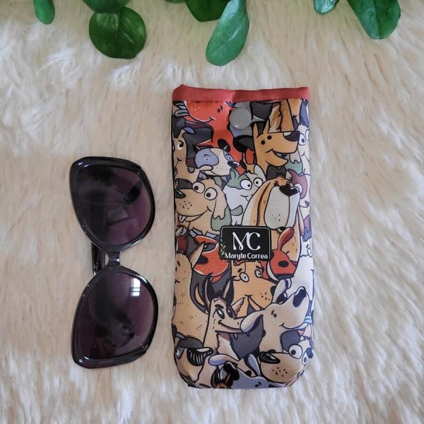 Estuche para lentes de sol - Animales T9 (stock)