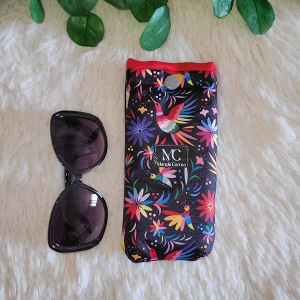 Estuche para lentes de sol - Animales T6 (stock)