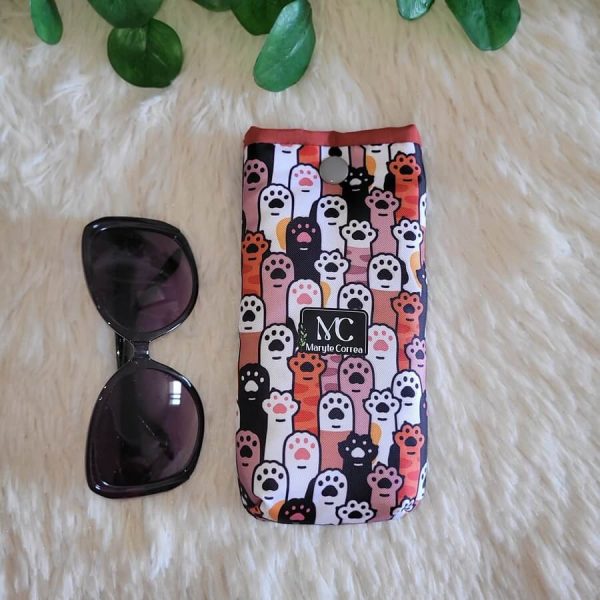 Estuche para lentes de sol - Animales T1 (stock)
