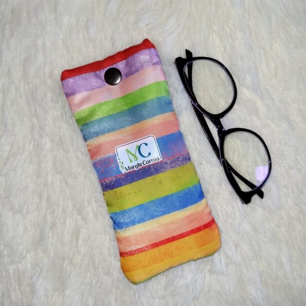 Estuche para lentes (stock) Colores T2