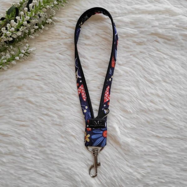 Porta chaqueta (stock) Flores T2