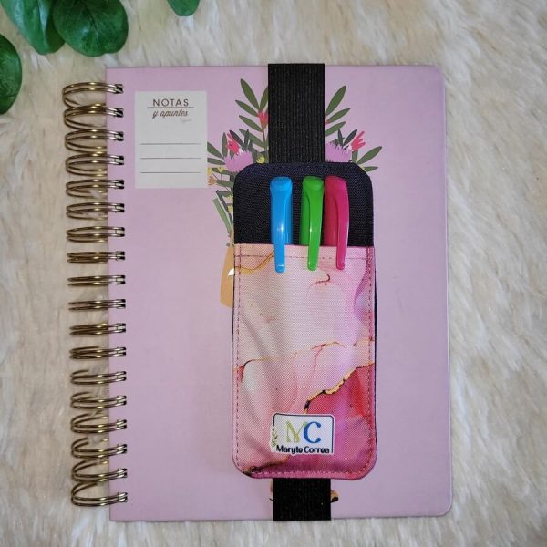 Porta lápices con elástico (stock) Encanto T5