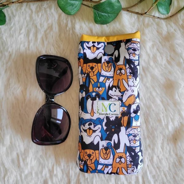 Estuche para lentes de sol - Animales T4 (stock)