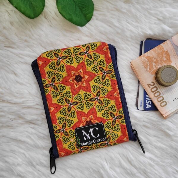 Monedero doble (stock) Mandalas T2