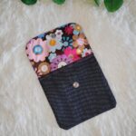 Porta Mascarillas KN95 (stock) Flores - Imagen 2