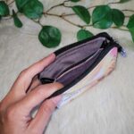 Monedero Triple (Stock) Flores T17 - Imagen 2