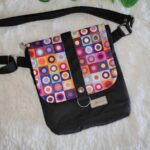 Bolso pequeño para cruzar, detalles (stock) Colores T9