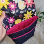 Funda para Ipad 10,2" (stock) Flores T3 - Imagen 2