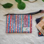 Monedero Triple (Stock) Flores TN2