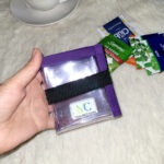Porta Té (stock) Morado