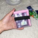 Porta Té (stock) Rosado
